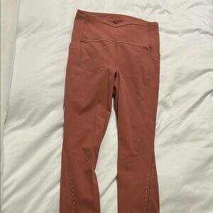 Lululemon Athletica Swift Speed High Rise Crop 21” Leggings